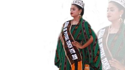 Festival Pesta Danau Kelimutu