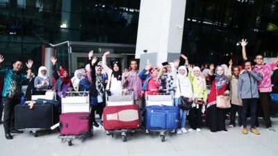 TKI Akan Tiba di Ende, Gugus Tugas: Rata-rata Dari Malaysia