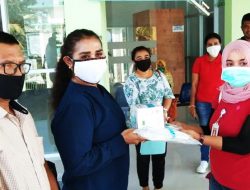 52 Rumah Sakit di NTT Dapat Bantuan Dari Melki Laka Lena