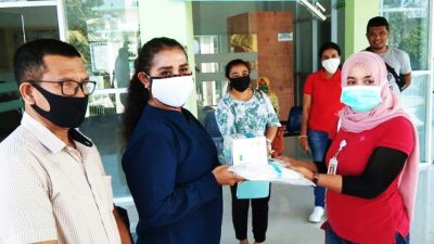 52 Rumah Sakit di NTT Dapat Bantuan Dari Melki Laka Lena