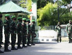 Mabes TNI Pantau Pelaksanaan TMMD di Ende