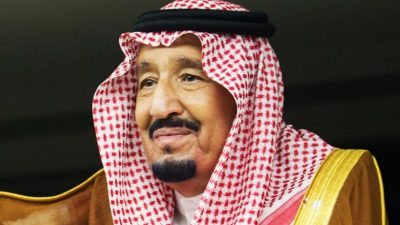 Raja Salman bin Abdulaziz