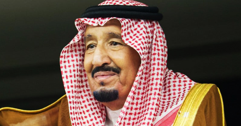 Raja Salman bin Abdulaziz