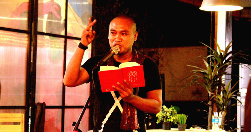 Penyair Indonesia Bara Pattyradja
