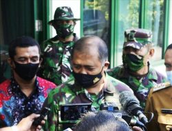 TNI Tawarkan Pengerjaan Jalan Reka-Wolokota di Luar TMMD, Ini Tanggapan Bupati