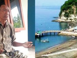 Aneh, Bukan Aset Desa Tapi Pajak Dermaga Feri Nangakeo Dibayar Kades