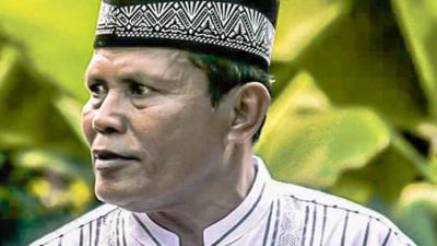 Kepala Desa Mbuliwaralu Kecamatan Wolowaru, Matus Wedi