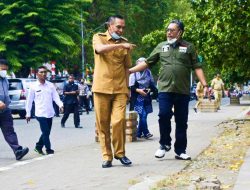 Rela Jalan Kaki ke Situs Bung Karno, Gus Jazil dan Dipo Malah Dibuat Kecewa