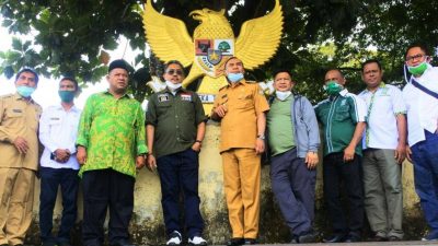 Kunjungi Ende, Wakil Ketua MPR Bantu Benahi Situs Sejarah
