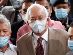 Najib Razak, Mantan PM Malaysia Divonis 12 Tahun Penjara