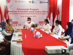 BRI Ende Luncurkan BPUM, Usaha Mikro Dapat Rp 2,4 Juta