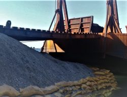 Sejak 2016, Dermaga Darurat Mausambi Jadi Tempat Angkut Ribuan Ton Batubara