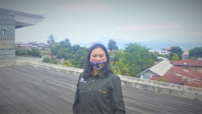Direktur Utama BOP Labuan Bajo, Shana Fatina (15/10/20)