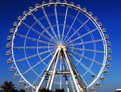 Pembangunan Bianglala di Pantai Kota Raja Bukan Program MJ