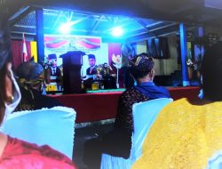 Warga Onekore Bersyukur, AWK Perjuangkan Polemik Hutan Produksi