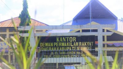 DPRD Setuju Pemkab Ende Pinjam Rp 60 Miliar Dari Bank NTT