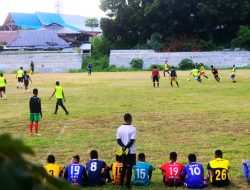 Seleksi di Ende, 8 Pemain Masuk Tim Sepakbola NTT Ajang PON XX