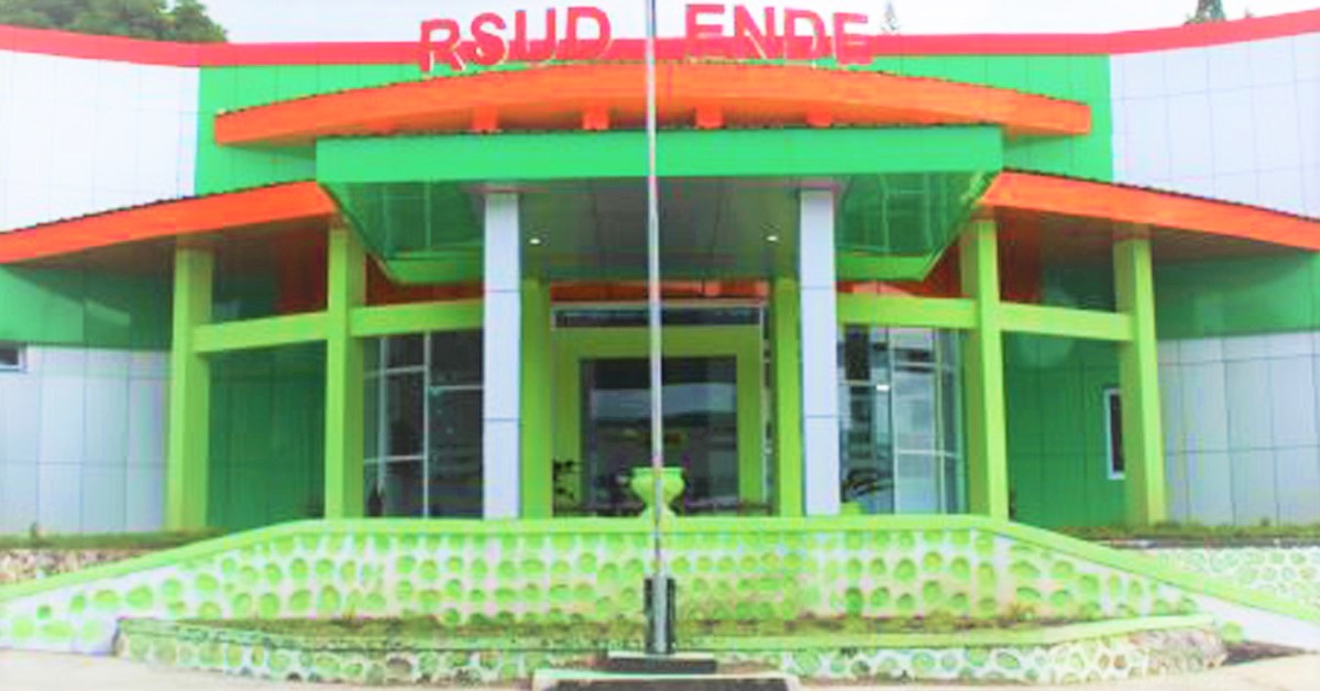 Rumah Sakit Umum Daerah (RSUD) Ende