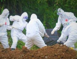 Pasien Corona di Ende Meninggal, Dinkes Tidak Tahu Tertular Dari Siapa