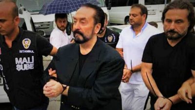 Adnan Oktar Dihukum 1.075 Tahun, Anak Buah 211 Tahun