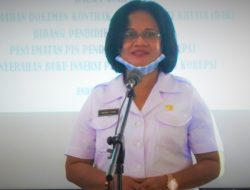 Belajar Dari Rumah Diberlakukan Kembali Untuk Wilayah Kota Ende