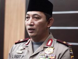Jokowi Ajukan Calon Tunggal Kapolri
