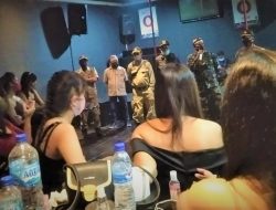 Patroli Gabungan di Ende Razia Prokes di Tempat Hiburan Malam