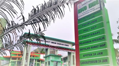Rumah Sakit Umum Daerah (RSUD) Ende