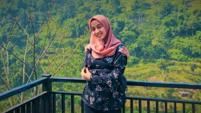 Maya Nabila, mahasiswa S3 termuda kampus Institut Teknologi Bandung (ITB)