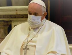 Sejarah! Paus Fransiskus Tunjuk Perempuan Sebagai Wakil Sekretaris Sinode Uskup