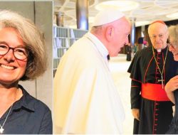 Profil Suster Nathalie Becquart, Perempuan yang Ditunjuk Paus Jadi Wasek Sinode Uskup