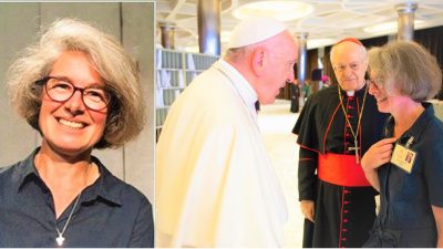 Profil Suster Nathalie Becquart, Perempuan yang Ditunjuk Paus Jadi Wasek Sinode Uskup