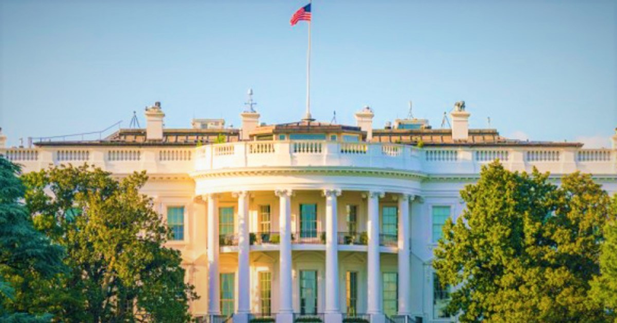 Seorang Jurnalis di AS dan Sekretaris Gedung Putih mengumumkan menjalin hubungan asmara (08/02/21)