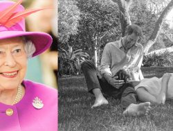 Meghan dan Harry Segera Miliki Anak Kedua, Ratu Elizabeth Ucap Selamat