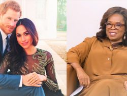 Harry dan Meghan Setuju Wawancara Eksklusif Dengan Oprah Winfrey