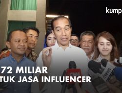 Jurus Jokowi Atasi Dampak Corona Bayar Influencer Hingga Diskon Pesawat