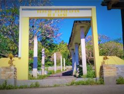 Makam Ibu Amsi : Cerita Kesetiaan Sahabat Bung Karno di Ende