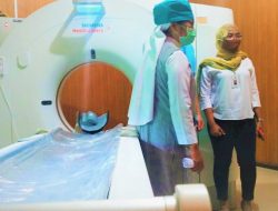 RSUD Ende Kini Miliki CT Scan
