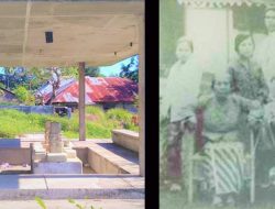 Mertua Bung Karno dan Makamnya di Ende yang Tak Terawat