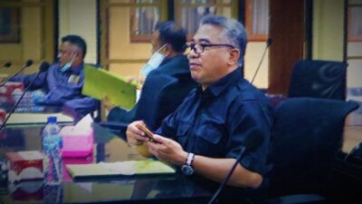 Siapa Orba Kamu Imma, Ketua Panmil Wakil Bupati Ende