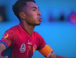 Tim Sepak Bola NTT Dikalahkan Maluku Utara, Ini Kata Jimmi Sianto