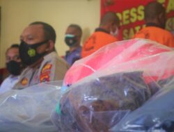 Polres Ende Ungkap Kasus Pengeroyokan di Mautapaga, Kota Ende