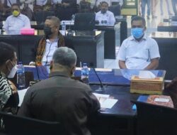 Berkas Kelengkapan Calon Wabup Ende Diserahkan ke Panmil DPRD