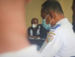 DPRD Ende Jawab Tuntutan Para Sopir, Tarif Angkot Akan Dinaikan