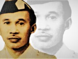 Berdarah Manado-Dayak, Profil Bupati Ende Pertama, Mauritz Winokan