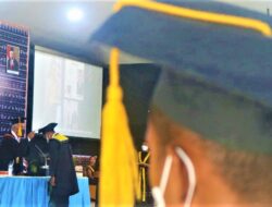 Uniflor Gelar Wisuda, Menko Airlangga Hartarto Orasi Ilmiah