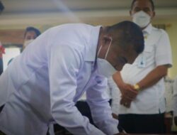 Syarifudin Jufri Dilantik Menjadi Ketua Kadin Ende