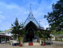 Gereja Tertua di Kota Kupang Ditetapkan Jadi Museum Sejarah