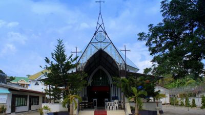 Gereja GMIT Kota Kupang