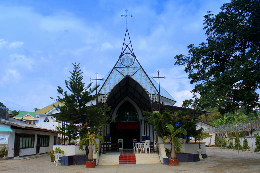 Gereja GMIT Kota Kupang